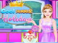 Jeu Vacances d'été cool en ligne