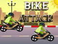 Jeu Attaque à vélo en ligne