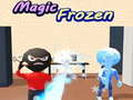 Jeu Magie Gelée en ligne