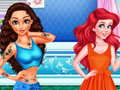 Jeu Le Tatoueur des Meilleures Amies en ligne