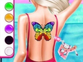 Jeu Studio de Tatouage Fashion 4 en ligne