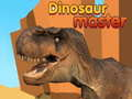 Jeu Maître Dinosaure en ligne
