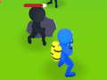 Jeu Foulée en avant en ligne