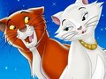Jeu Collection de Puzzles Aristocats en ligne