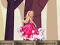 Jeu Les aventures dans la maison de Barbie en ligne