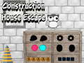 Jeu Évasion de la maison de construction en ligne