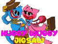 Jeu Huggy Wuggy Puzzle en ligne