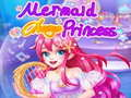 Jeu Princesse Sirène Changeante en ligne