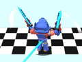 Jeu Samouraï Flash 3D en ligne