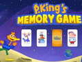 Jeu Jeu de mémoire de P. King en ligne