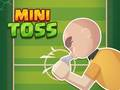 Jeu Mini Toss en ligne