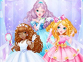 Jeu Salon de coiffure de la princesse douce en ligne