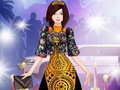 Jeu La Reine de la Mode : Jeu de Dress-Up Défilé de Mode en ligne