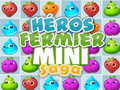 Jeu Héros Fermier Mini Saga en ligne