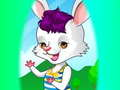 Jeu Jupe un joli lapin en ligne