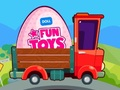 Jeu Jouets Amusants en ligne