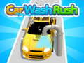 Jeu Course de Lavage de Voiture en ligne