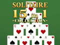 Jeu Solitaire 15 en 1 Collection en ligne