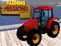 Jeu Missions Agricoles 2023 en ligne