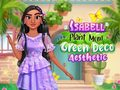 Jeu Isabell Maman Plante Esthétique Décor Vert en ligne