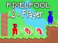 Jeu PixelPooL 2 - Joueur en ligne