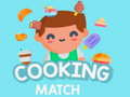Jeu Match de Cuisine en ligne