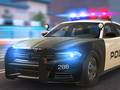Jeu Simulateur de voiture de police en ligne