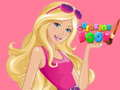 Jeu Livre de coloriage pour Barbie en ligne