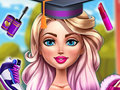 Jeu Rénovation Glamour au Collège en ligne