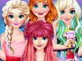 Jeu Princesse #Instayumm Jus Fruité en ligne