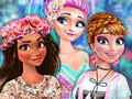 Jeu Vlog de Style Princesse : Rafraîchissement de Printemps en ligne