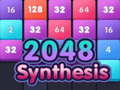 Jeu 2048 synthèse en ligne