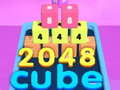 Jeu Cube 2048 en ligne