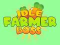 Jeu Patron Agriculteur Inactif en ligne