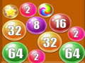 Jeu 2048 Boules en ligne