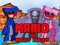 Jeu Mario contre Huggy Wuggy en ligne