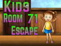 Jeu Évasion de la chambre des enfants Amgel 71 en ligne