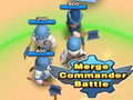 Jeu Merge Commandant Bataille en ligne