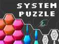Jeu Puzzle Système en ligne