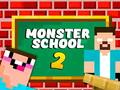 Jeu École des Monstres 2 en ligne