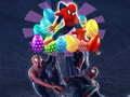 Jeu Jeux d'œufs de Pâques Spider-Man en ligne