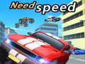 Jeu Besoin de vitesse en ligne