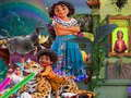 Jeu Livre de coloriage Mirabel Madrigal en ligne