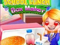 Jeu Créateur de Boîte à Lunch Scolaire en ligne