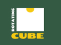 Jeu Cube en rotation en ligne