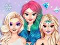 Jeu Bejeweled #Défi Glam Transformations en ligne