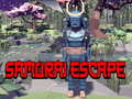 Jeu Évasion du samouraï en ligne