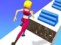 Jeu Fille Cours Beauté 3D en ligne