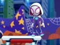Jeu Saut d'Halloween de Spidey en ligne