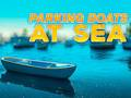 Jeu Stationnement de bateaux en mer en ligne